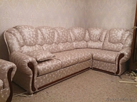 Мебельная обивочная ткань. Перетяжка, видоизменение мягкой мебели. Ремонт мягкой - Изображение #4, Объявление #1283370