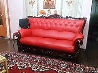 Мебельная обивочная ткань. Перетяжка, видоизменение мягкой мебели. Ремонт мягкой - Изображение #5, Объявление #1283370