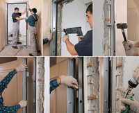 Дверных дел мастер, расширение балконов, промышленный альпинизм - Изображение #1, Объявление #1366149