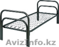 Двухъярусные металлические кровати, трёхъярусные металлические кровати, оптом - Изображение #7, Объявление #1415380