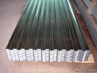 Металлочерепица, профлист, гладкий лист, конёк бочкообразный.  - Изображение #6, Объявление #1483591