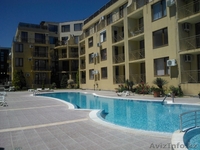 Болгария Святой Влас апартамент с 1 спальней 150м до моря и пляжа  - Изображение #2, Объявление #1509230