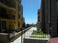 Болгария Святой Влас апартамент с 1 спальней 150м до моря и пляжа  - Изображение #9, Объявление #1509230