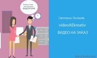 Заказать поздравление с Днем рождения, слайд-шоу из ваших фото и видео  - Изображение #7, Объявление #1570975