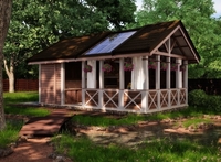 Строительство беседок и веранд специалистами - Изображение #2, Объявление #1659456