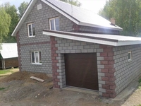 Строительство гаражей и пристроек специалистами. - Изображение #5, Объявление #1659452