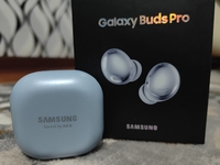 Продаю наушники Galaxy buds pro в идеальном состояние  - Изображение #1, Объявление #1733939