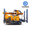 CJDX Series Crawler Pneumatic Water Well Drilling Rig   1