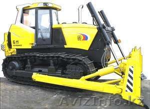 Бульдозер Б10М 2007г.в.