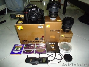 Nikon D90 DSLR камеры - Изображение #1, Объявление #511319