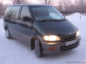 Продам ам НИССАН  СЕРЕНА