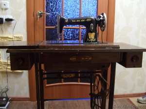 антикварная швейная машина (Китай 50-60 годов 20 века) - Изображение #6, Объявление #595204