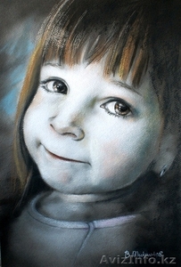Портреты по фотографии