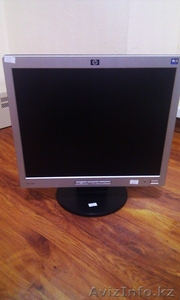 Продам нерабочий монитор HP L1706 на запчасти - Изображение #1, Объявление #688759