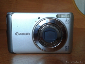 Canon PowerShot A3100 IS - Изображение #1, Объявление #845791
