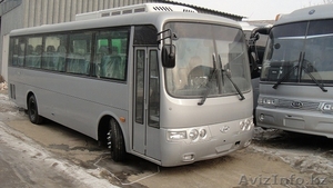 Продаём автобусы Дэу Daewoo Хундай Hyundai Киа Kia в Омске. Темиртау. - Изображение #3, Объявление #849031