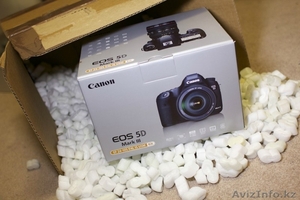 Canon EOS 5D Mark III 22.3MP Цифровые зеркальные фотокамеры Kit - Изображение #1, Объявление #837713
