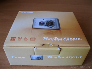 Canon PowerShot A3100 IS - Изображение #3, Объявление #845791
