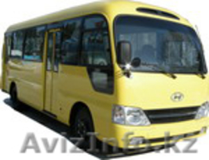 Продаём автобусы Дэу Daewoo Хундай Hyundai Киа Kia в Омске. Темиртау. - Изображение #8, Объявление #849031