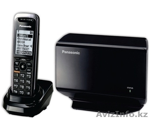 Беспроводной SIP-телефон Panasonic KX-TGP500 В09