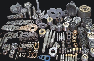  Роторная группа Kawasaki K3V63.