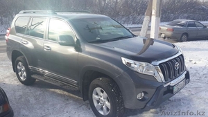 Tayota Land Cruiser Prado