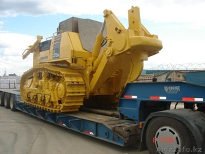 Перевозка негабаритных и тяжеловесных грузов!