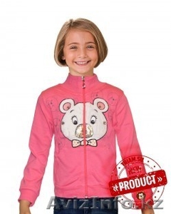 Детские кофты для девочек