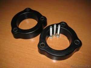 Проставки для увеличения клиренса авто