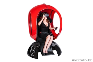 FutuRift V2 аттракцион с виртуальным погружением в удобном кресле - Изображение #1, Объявление #1405316