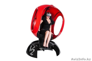 FutuRift V2 аттракцион с виртуальным погружением в удобном кресле - Изображение #4, Объявление #1405316
