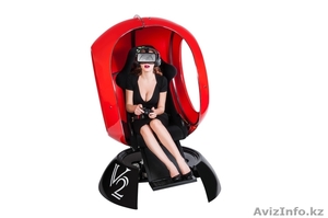 FutuRift V2 аттракцион с виртуальным погружением в удобном кресле - Изображение #5, Объявление #1405316