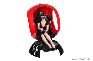 FutuRift V2 аттракцион с виртуальным погружением в удобном кресле - Изображение #6, Объявление #1405316