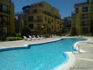 150м до пляжа купить недорого квартиру в Святом Власе Болгария