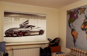 Фотожалюзи в Караганде.