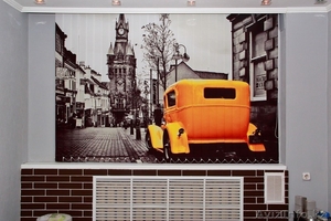 Новинка! 3D жалюзи в Караганде. 