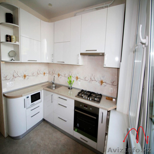 Кухонные гарнитуры на заказ в Караганде