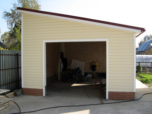 Строительство гаражей и пристроек специалистами. - Изображение #1, Объявление #1659452