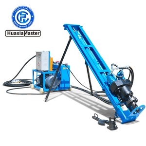 KQZ Series Air-electric Down-the-hole Drilling Rig  1