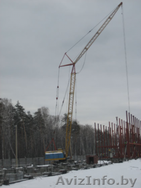 Кран гусеничный МКГС- 100  и МКГ-25БР  - Изображение #2, Объявление #19228