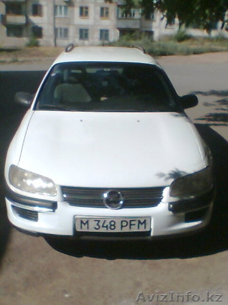 Opel Omega B универсал - Изображение #3, Объявление #55005