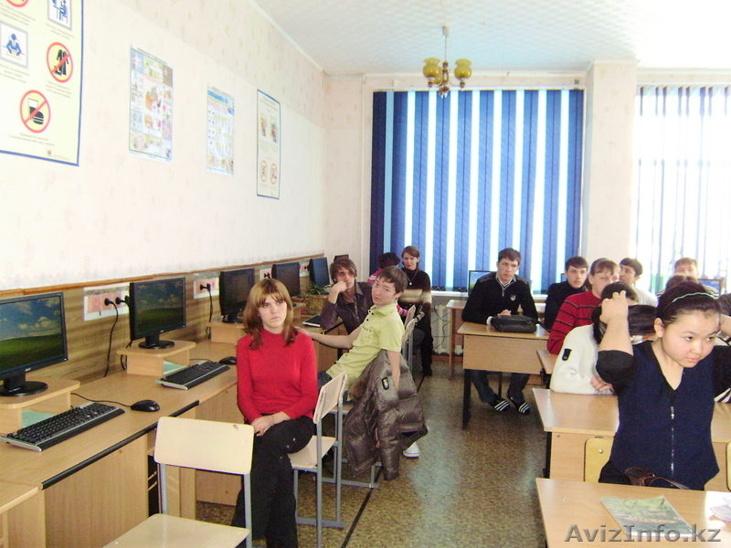 Темиртауский многопрофильный колледж "МИРАС" продолжает приём документов - Изображение #3, Объявление #56602