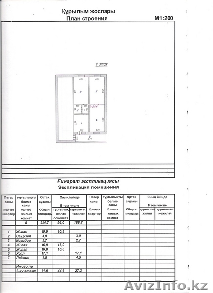 коттедж в Отрадном Темиртау - Изображение #3, Объявление #62752