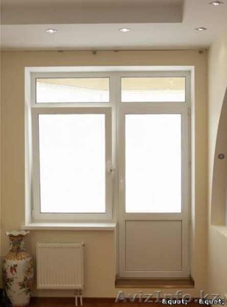 ТОО «Зимние окна» - Изображение #3, Объявление #174922