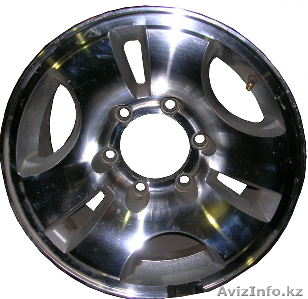 продам легкосплавные диски - Изображение #2, Объявление #218911