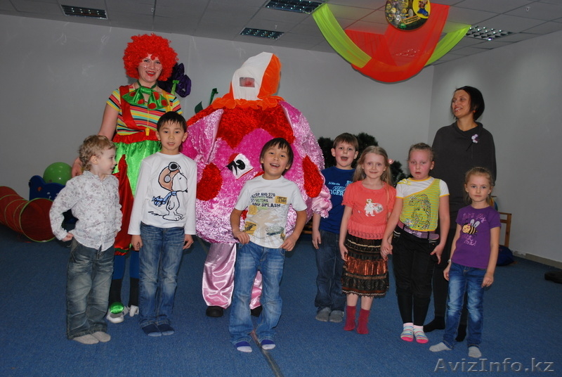 ПРОВЕДЕНИЕ ДЕТСКОГО ДНЯ РОЖДЕНИЯ - Изображение #2, Объявление #608414