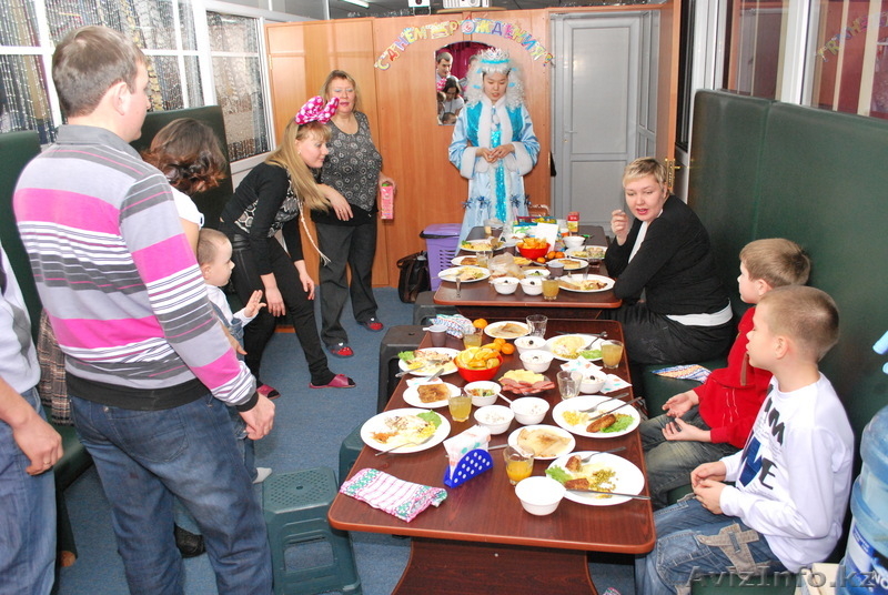 ПРОВЕДЕНИЕ ДЕТСКОГО ДНЯ РОЖДЕНИЯ - Изображение #4, Объявление #608414