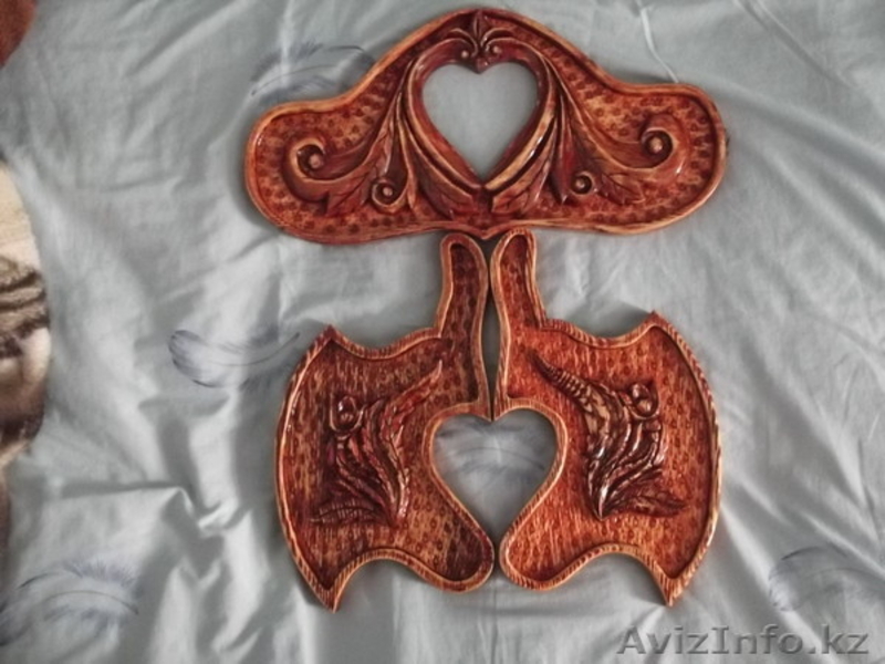 произвожу резьбу по дереву принимаю заказы - Изображение #2, Объявление #619367