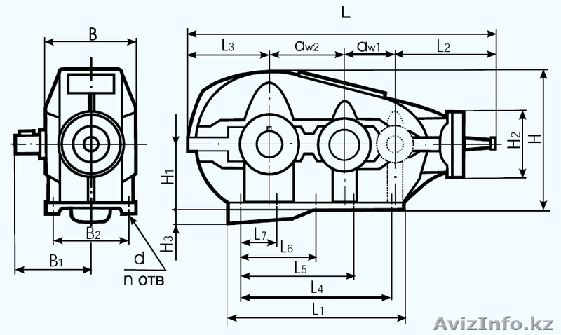 продам редуктора под заказ - Изображение #1, Объявление #626741