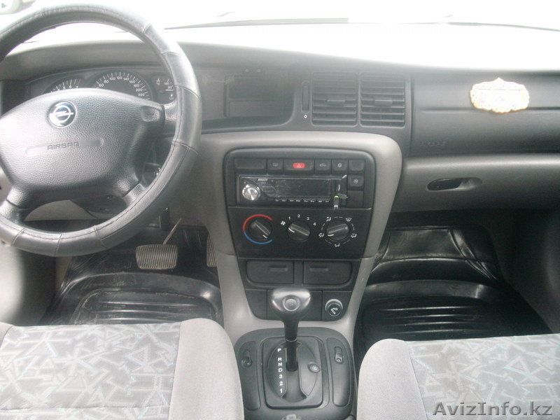                                 Опель Вектра В - Изображение #2, Объявление #683069